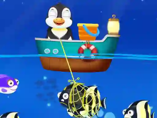 Игра Fishing Game онлайн