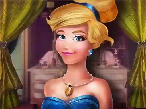 Игра Cinderalla in Modernland онлайн