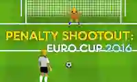 Игра Penalty Shootout: Euro Cup 2016 онлайн
