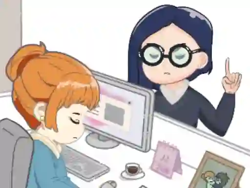 Игра Office Escape to Date онлайн