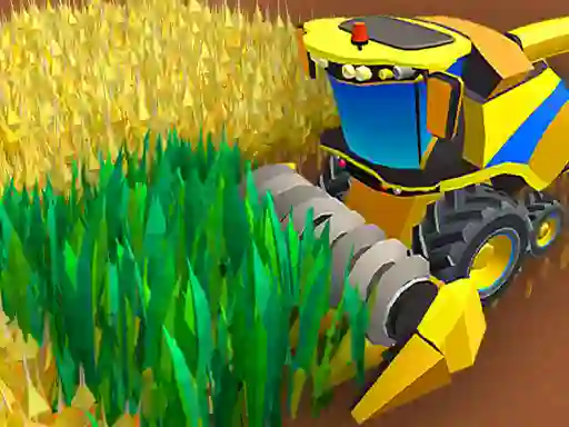 Игра Harvest Cut Master онлайн