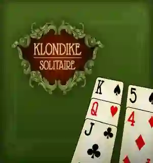 Игра Klondike Solitaire онлайн