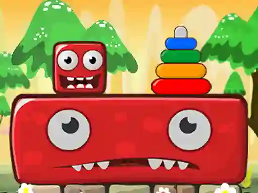 Игра  Monsterland Junior vs Senior онлайн