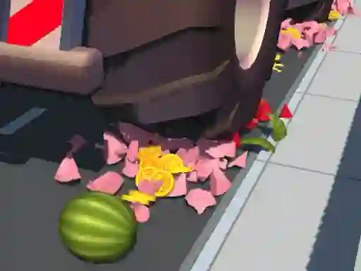 Игра Wheel Smash онлайн