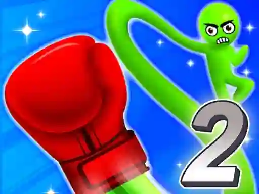 Игра Rocket Punch 2 Online онлайн