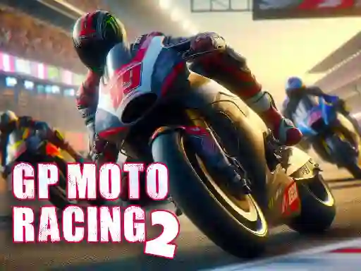 Игра GP Moto Racing 2 онлайн