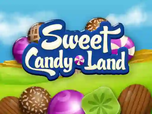 Игра Sweet Candy Land онлайн