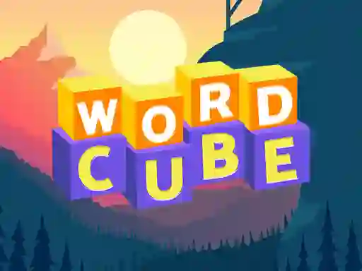 Игра Word Cube Online онлайн