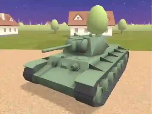 Игра Tank Alliance онлайн