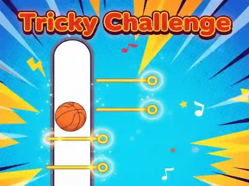 Игра Tricky Challenge онлайн