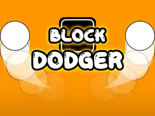Игра Block Dodger онлайн