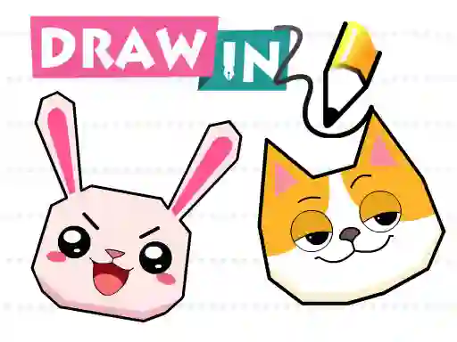 Игра Draw In онлайн