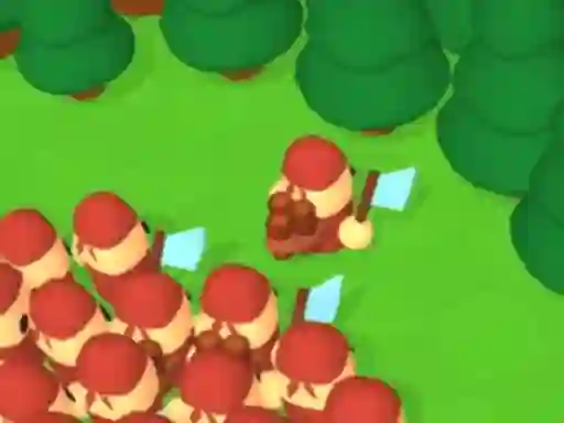 Игра Guard The Island онлайн