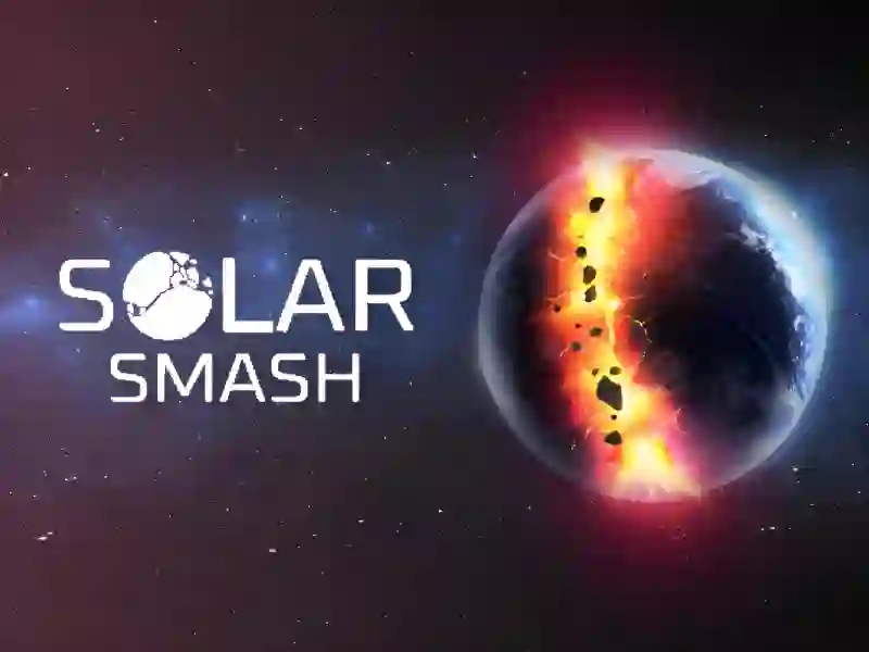 Игра Solar Smash онлайн