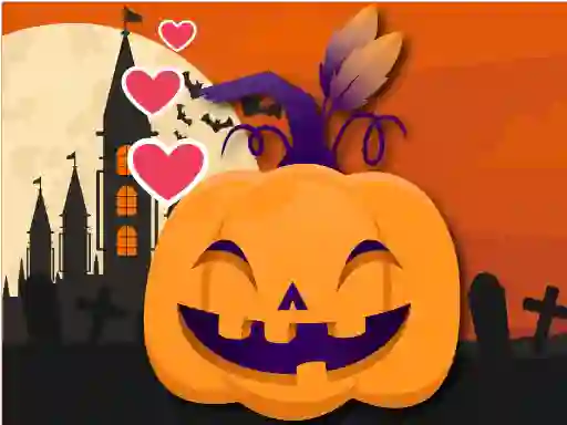 Игра Love Balls Halloween онлайн