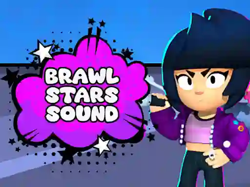 Игра Brawl Stars Sound онлайн