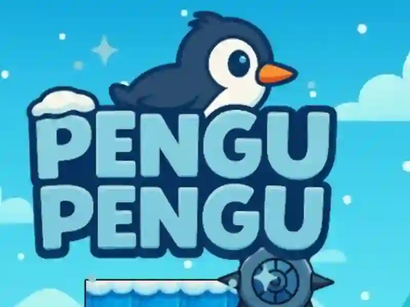 Игра Pengu Pengu онлайн