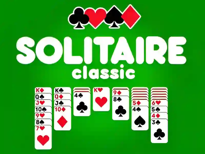 Игра Solitaire Classic онлайн