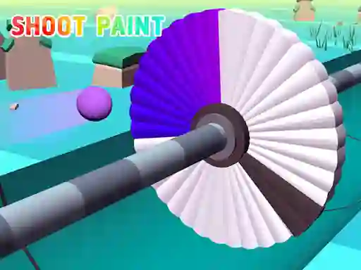 Игра Shoot Paint онлайн