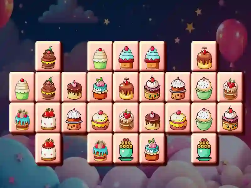 Игра Cake Link Master онлайн
