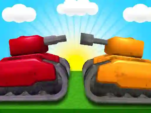 Игра Tank Stormy онлайн