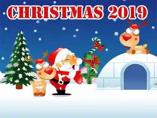 Игра Christmas 2019 онлайн