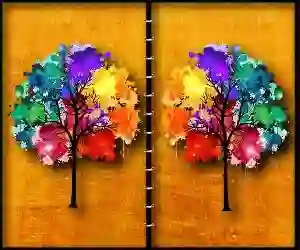 Игра Forest Spot The Difference онлайн