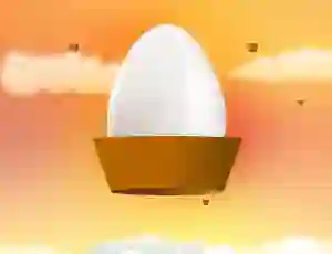 Игра Daring Dozen Egg онлайн