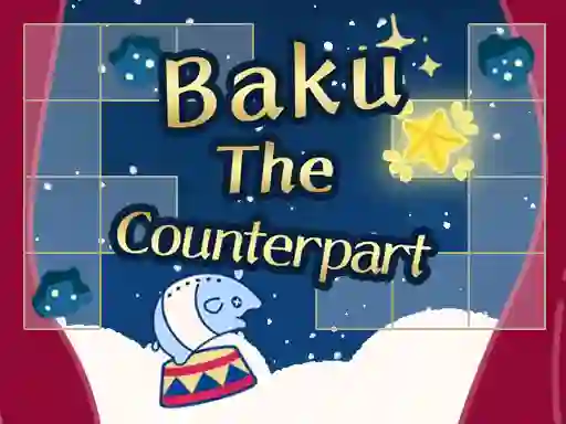Игра Baku The Counterpart онлайн