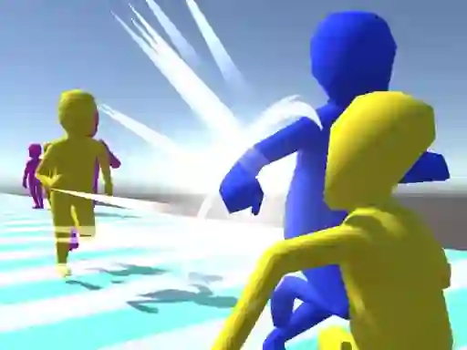 Игра Runner Slapper онлайн