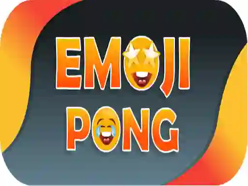 Игра Emoji Pong онлайн