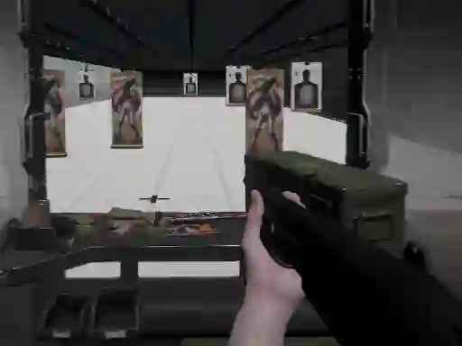 Игра Firearm Simulator онлайн