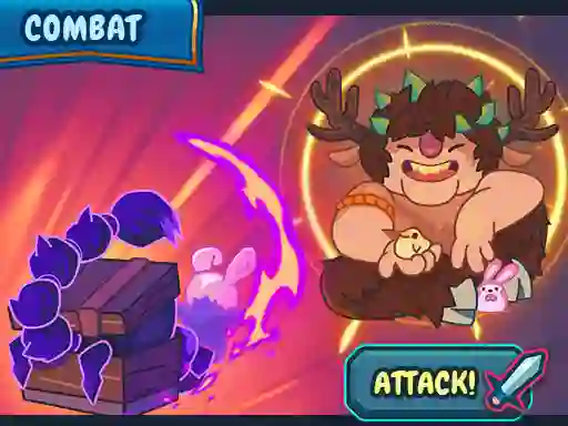 Игра Magikmon онлайн