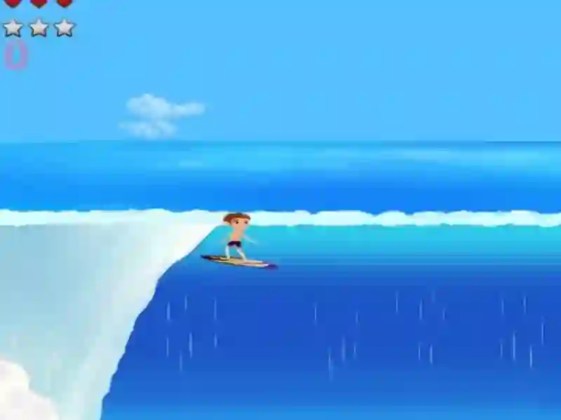 Игра Wave Rush онлайн