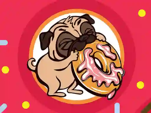 Игра Tasty Donut Match 3 онлайн