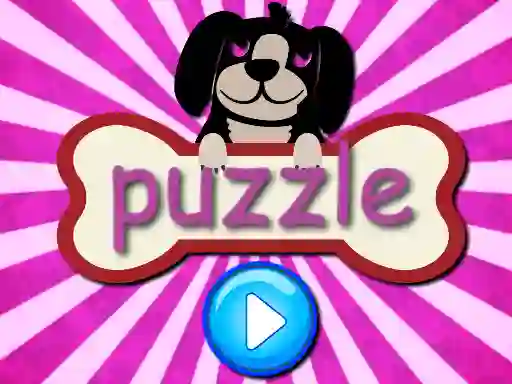 Игра Dog Puzzle онлайн