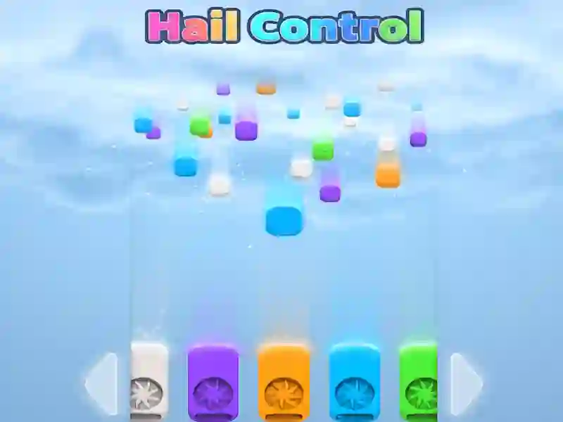 Игра Hail Control онлайн