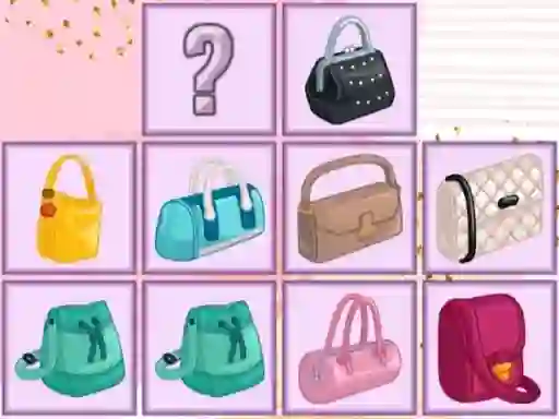 Игра Purse Cards Match онлайн