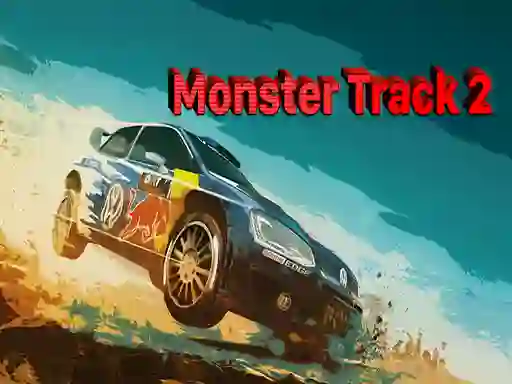 Игра Monster Track 2 онлайн