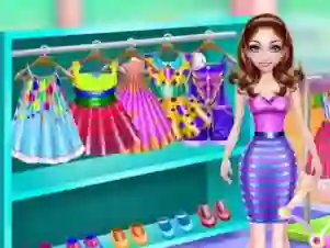 Игра Crazy Mommy Busy Day онлайн