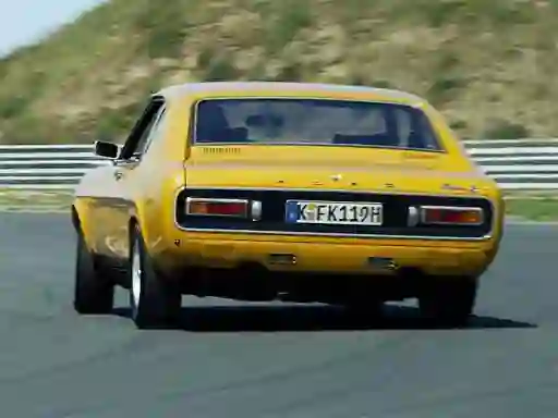Игра Ford Capri онлайн