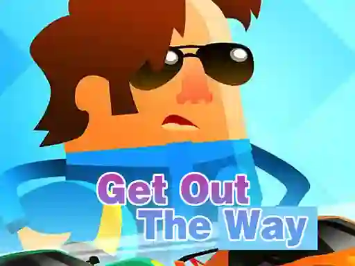 Игра Get Out of The Way онлайн