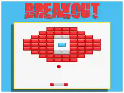 Игра Breakout онлайн