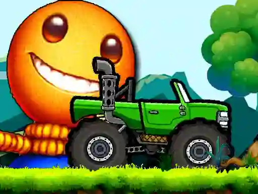 Игра Buddy Hill Race онлайн