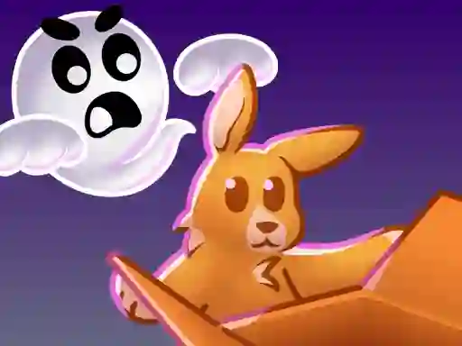 Игра The Basement isn't THAT haunted онлайн