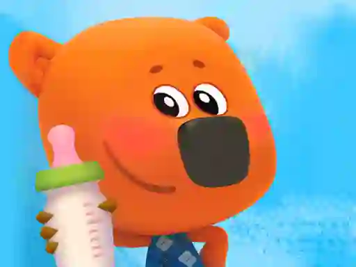 Игра My Cute Pet Friend онлайн