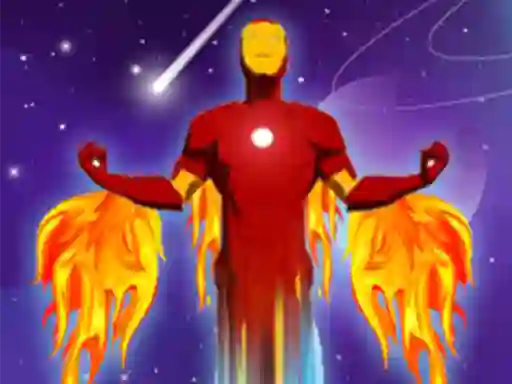 Игра Iron Man онлайн