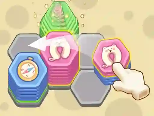 Игра Hex Triple Match онлайн