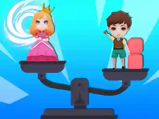 Игра Save The Beauty онлайн