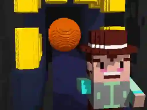 Игра Noob Run онлайн